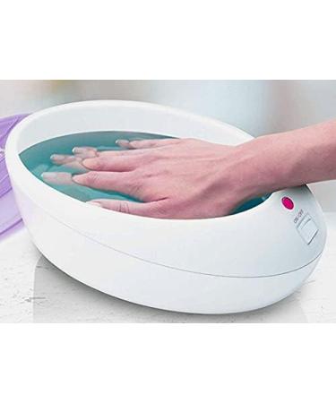 Aloe Vera Paraffin Wax Bath. Pack 2.600 ml (980g x 2) Selas. for Therapeutic and Aesthetic Treatment of Hands and feet. - Buy Online on GoSupps.com