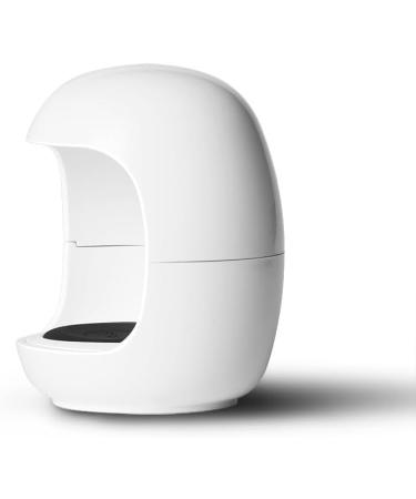 Caili UV LED Nail Lamp - 2 PCs Gel Nail Dryer with Smart Timer & Open Design for Shellac & All Gel Polishes - Buy Online on GoSupps.com