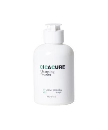 Aurora Magic Enzyme Cicacure Deep Cleansing Powder Facial Natural Gentle Exfoliating Cleanser Daily Face Wash Powder