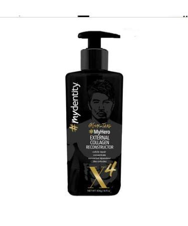 mydentity #MyHero X4 External Collagen Reconstructor 473ml