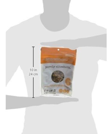 Purely elizabeth Ancient Grain Granola Cereal Pumpkin Fig 12 Ounce (Pack of 3) - Buy Online on GoSupps.com