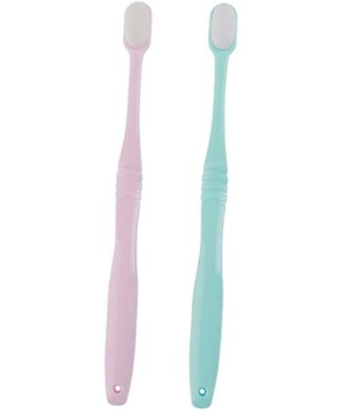 Healvian 6-Pcs Soft Toothbrush Set | Portable Toothbrush for Family Sensitive Gums Toddlers & Adults - Buy Online on GoSupps.com