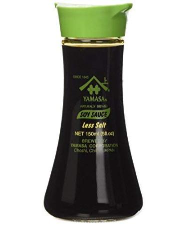 Yamasa Yamasa - Japanese Soy Sauce Reduced Salt 150ml