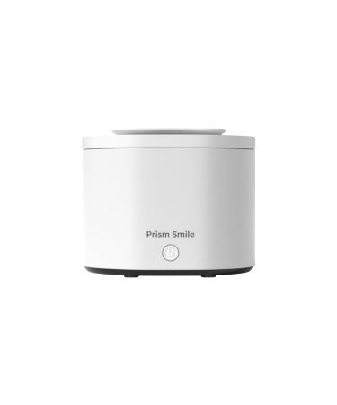 Prism Smile PulsePro Ultrasonic Cleaner with UV Sanitizer 42 kHz Professional Dental Device Cleaner 200ml Tank for Aligners Retainers Night Guards One-Touch Operation - Buy Online on GoSupps.com