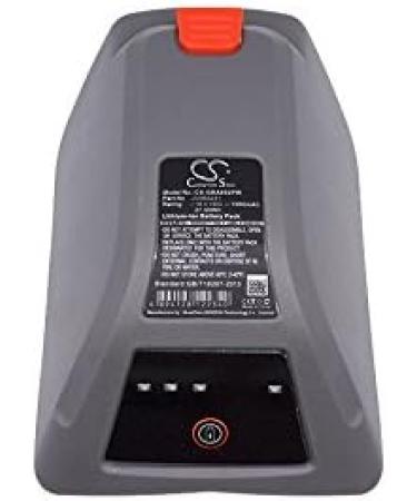 Battery Replacement for Gardena 8025-20 Comfort Wand-Schlauchbox 35 | Li-Ion 008A231 - International Shipping Available - Buy Online on GoSupps.com