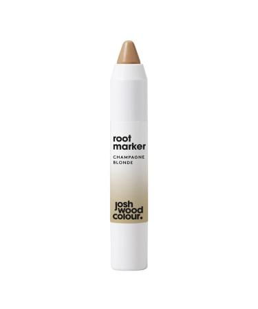 Josh Wood Root Marker (Champagne Blonde) - Grey Root Touch Up Pen Covers Stray Greys - Instant Cover - Temporary Finish - Easy to Use - Buy Online on GoSupps.com