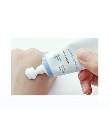IOPE Cica Cream 50ml - Derma Repair Facial Moisturizer for Sensitive Skin - Buy Online on GoSupps.com