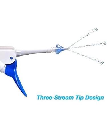 Tridal Wave Ear Washer System - Safely Remove and Prevent Earwax Buildup at Home - Buy Online on GoSupps.com