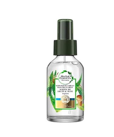 Herbal es.Akeite 100ml Bio Renew Argan - Organic Argan Oil for Skin & Hair | International Shipping - Buy Online on GoSupps.com