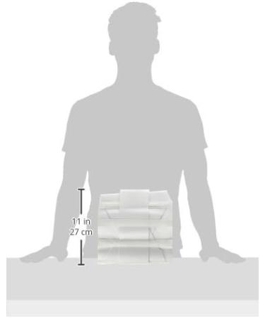 10 Inch Criss-Cross Support with Straps - White X-Small | Best International Shipping | Shop Now - Buy Online on GoSupps.com