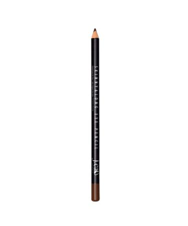 J. Cat Beauty Skinny & Long Eye Pencil Seal Brown
