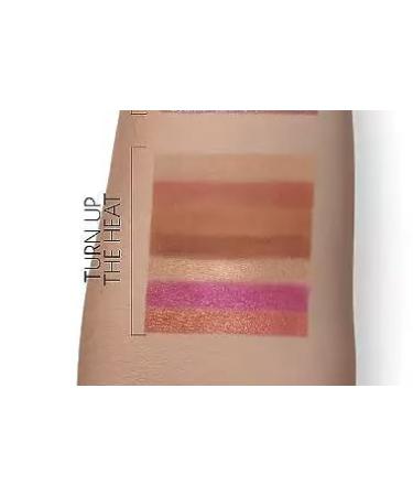 SEPHORA COLLECTION Destinations Eye Palette - Turn Up The Heat | International Shipping Available - Buy Online on GoSupps.com