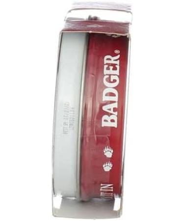 Badger Sore Muscle Rub 2oz - Soothing Muscle Relief in a Convenient Tin - Buy Online on GoSupps.com