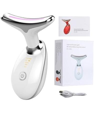 M-oglow-Neck-Lift-ing Device My-oglow-Device M-y-o-g-lo-w Neck-Lifting-Dev-ice by Derma-D-ream A-nti-Wrink-les Face-Massag-er An-ti-Aging-Facial Neck-Eye-Device (1PC) - Buy Online on GoSupps.com