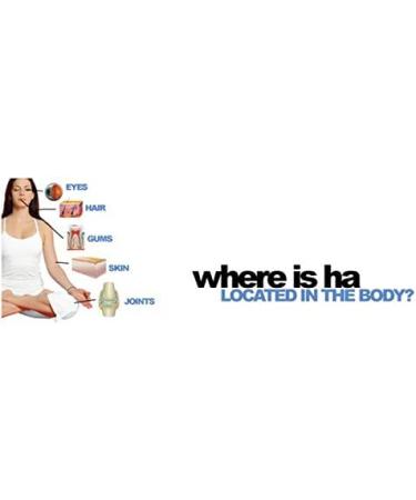 Hyaluronic Acid Powder - High Molecular Weight - 100g - Buy Online on GoSupps.com