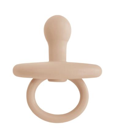 MinikOiOi 101150057 Beige Binkee Cherry Pacifier