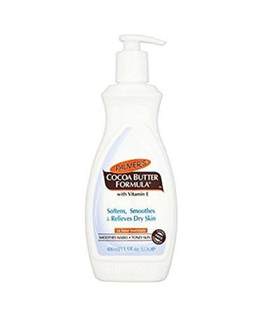 Palmers Palmers Cocoa Butter Formula Pump Body Lotion 400ml