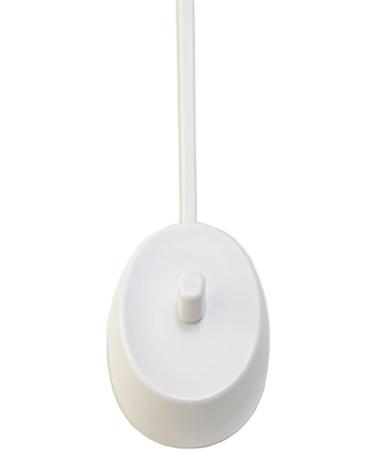 Braun Oral-B Electric Toothbrush Replacement Charger - Portable Power Supply Cord for Model 3757 - Environmental Inductive Charging Base - White - Travel Friendly - Buy Online on GoSupps.com