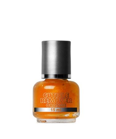 Silcare Silcare Cuticle Remover 15 ml Orange