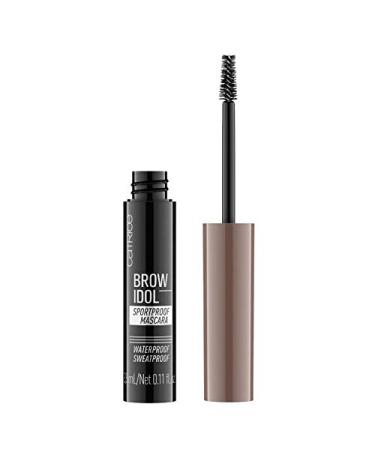 Catrice - Eyebrow Gel - Brow Idol Sport Proof Mascara 010