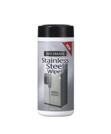 STNLS STL WIPES 30CT