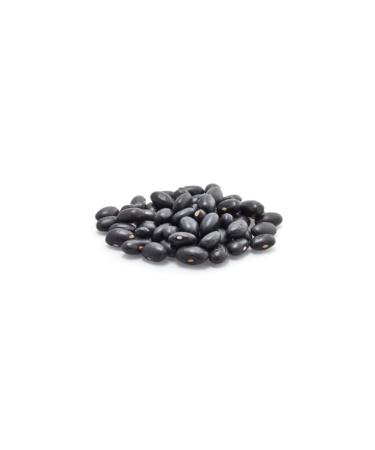 Yupik Organic Black Turtle Beans 2.2 lb - Non-GMO, Vegan, Gluten-Free - Buy Online on GoSupps.com
