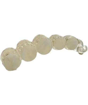 New 2025 1 Pcs Banana Clip Fashion Ponytail Holder Hair Clips Hairpins Barrettes for Women New for Fashion Hair Accessories Jewelry Fashion Accessories Creative Gift - Buy Online on GoSupps.com