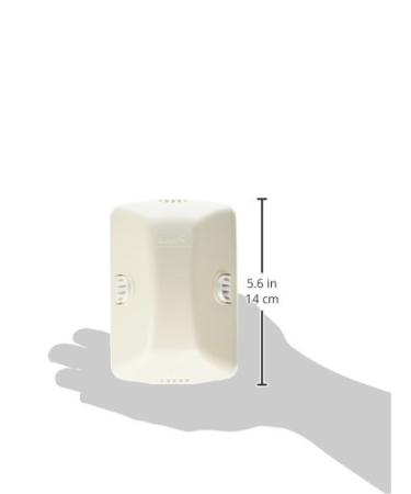 Safety 1st Outlet Cover with Cord Shortener - Baby Proofing Essential | 1 Count - Buy Online on GoSupps.com