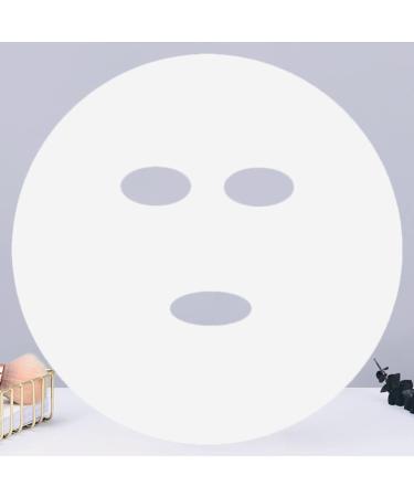 FRCOLOR 200pcs Transparent Clear Face Mask - DIY Facial Skin Care Accessories for Perfect Skin - Buy Online on GoSupps.com