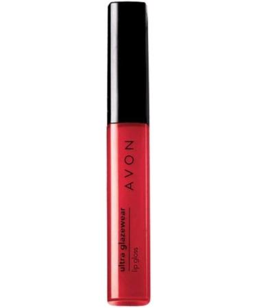  Avon True Colour Avon True Colour Glazewear Gloss Red Fiery Red - Buy Online on GoSupps.com