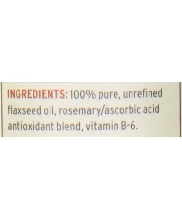 Barlean's Flax Oil for Animals 12 fl oz (355 ml)