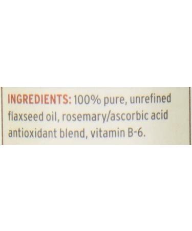 Barlean's Flax Oil for Animals 12 fl oz (355 ml) Barlean's Flax Oil for Animals 12 fl oz (355 ml)