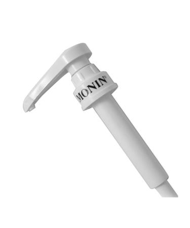 Monin 5ml Pump For 1l Bottles - 1 Litre Monin Syrup Pump