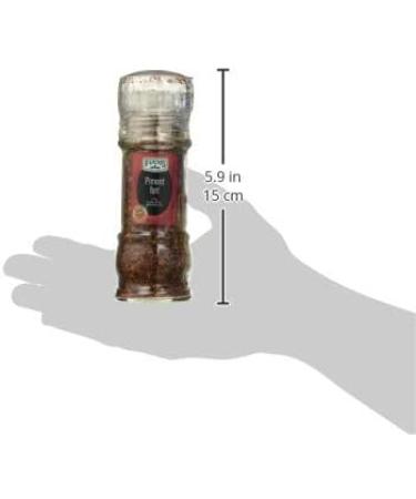 FUCHS Real Spices Hot Pepper Flakes Premium Mill 45 g - Buy Online on GoSupps.com