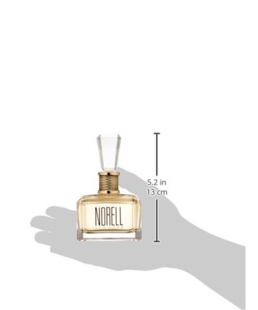 Norell New York Eau De Parfum Spray 3.4 Fl Oz - Buy Online on GoSupps.com