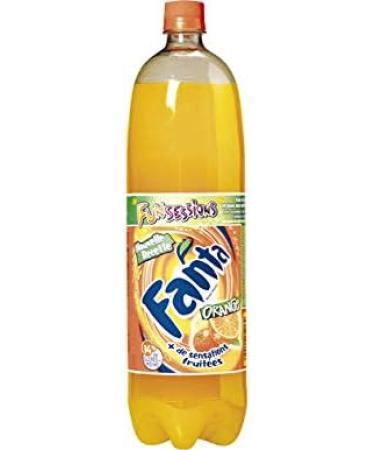Fanta Fanta Orange 1.5L Bottle - The 1.5L bottle - Buy Online on GoSupps.com