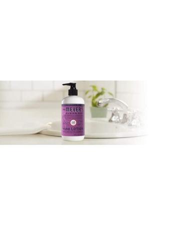 Mrs. Meyer's Plumberry Hand Lotion 12 oz - Nourishing Hand Care - Buy Online on GoSupps.com