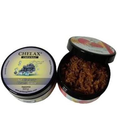 Chelax Herbal Molasses - 200g- Aromatic Molasses - Original Made in Germany - Tamper Proof Seal - Many Flavors Available (Watermelon Mint) - Buy Online on GoSupps.com