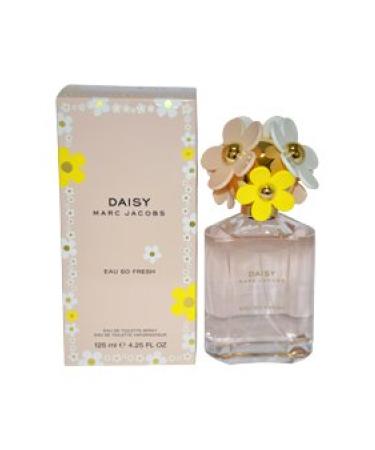 Daisy Eau So Fresh by Marc Jacobs for Women - 4.25 oz EDT Spray