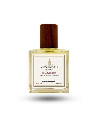 Glacier Parfum Extract 55ML by Alexandria FragrancesExtrait De Parfum Long Lasting Day or Night Time