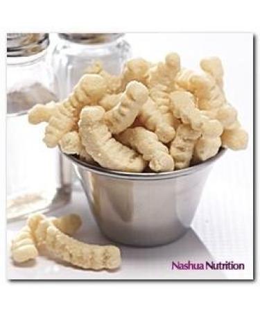 Proti-Thin High Protein Salt & Vinegar Zipper Snacks 15g Protein Low Calorie Low Fat Low Sugar Gluten Free Aspartame Free Ideal Protein Compatible Crunchy Diet Snack 7 Count Box - Buy Online on GoSupps.com