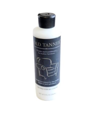 Old Tanner Leather Conditioner 8oz.