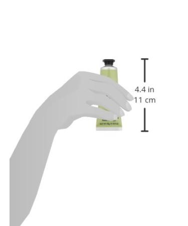 Crabtree & Evelyn Lily Hand Therapy Cream 25g - Nourishing Moisturizer for Soft Hands | International Shipping Available - Buy Online on GoSupps.com