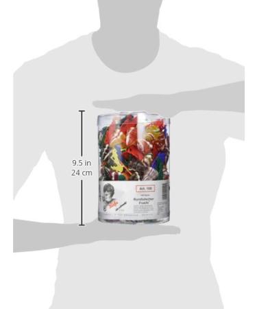 K fa Round Lollipops - 100 Fruit Flavored Pops | 1 Pack (1 x 1.9 kg) - International Shipping Available - Buy Online on GoSupps.com
