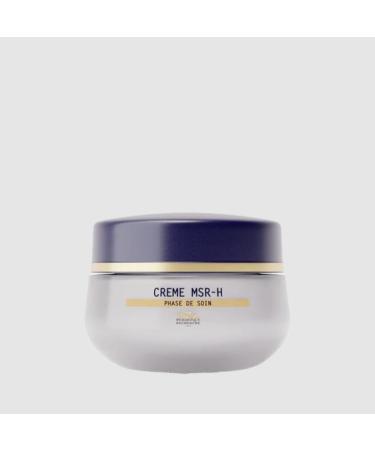 BIOLOGIQUE RECHERCHE CREME MSR H (Face) - Firming & Hydrating Cream for Mature Skin