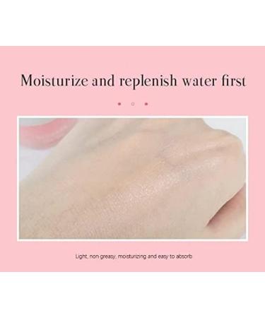 Appr t pour le visage cr me gel de base pour les pores pour couvrir les pores de l'eau embellir la peau finition soyeuse poids l ger maquillage naturel pour raffermir le visage multicolore - Buy Online on GoSupps.com