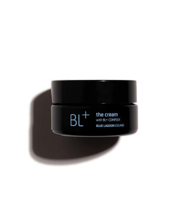 Blue Lagoon - BL+ The Cream Whipped Facial Moisturizer | Sustainable  Bioactive Luxury Skincare (Full Size  1.7 oz | 50 ml) 1.70 Ounce (Pack of 1)