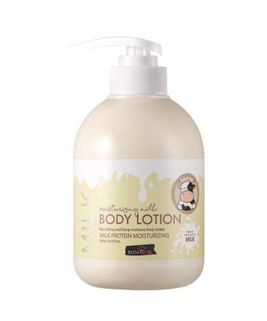 SOFT MILK BODY LOTION 500ML