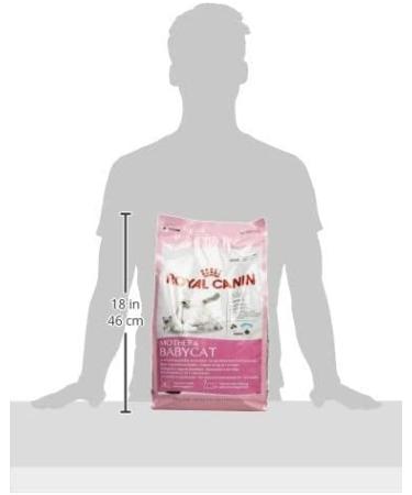 Royal Canin Mother and Babycat Dry Cat Food 4kg - Buy Online on GoSupps.com