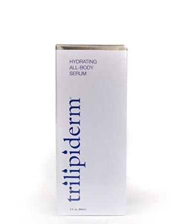 Trilipiderm Hydrating All-Body Serum - Ultra-Moisturizing Vitamin-Rich Lipid Replacement | 3oz Travel Spray Tube for Superior Hydration - Buy Online on GoSupps.com